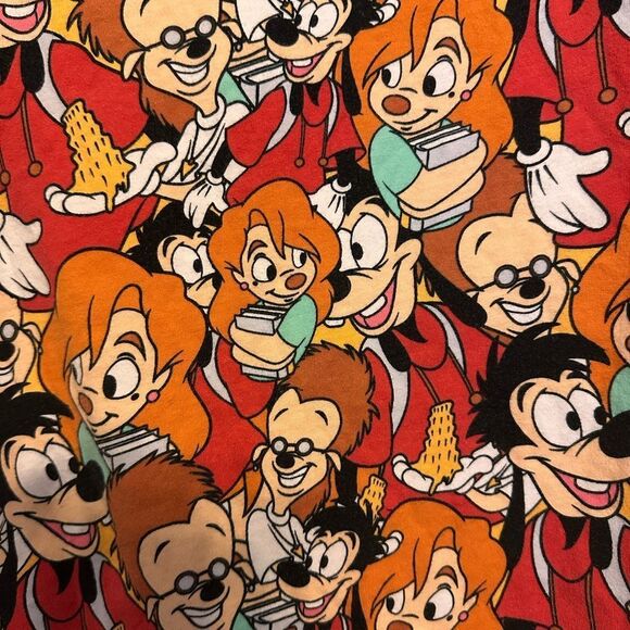 Disney A Goofy Movie Tee - Picture 4 of 6